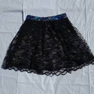 Blondie nites by Stacy Sklar skirt